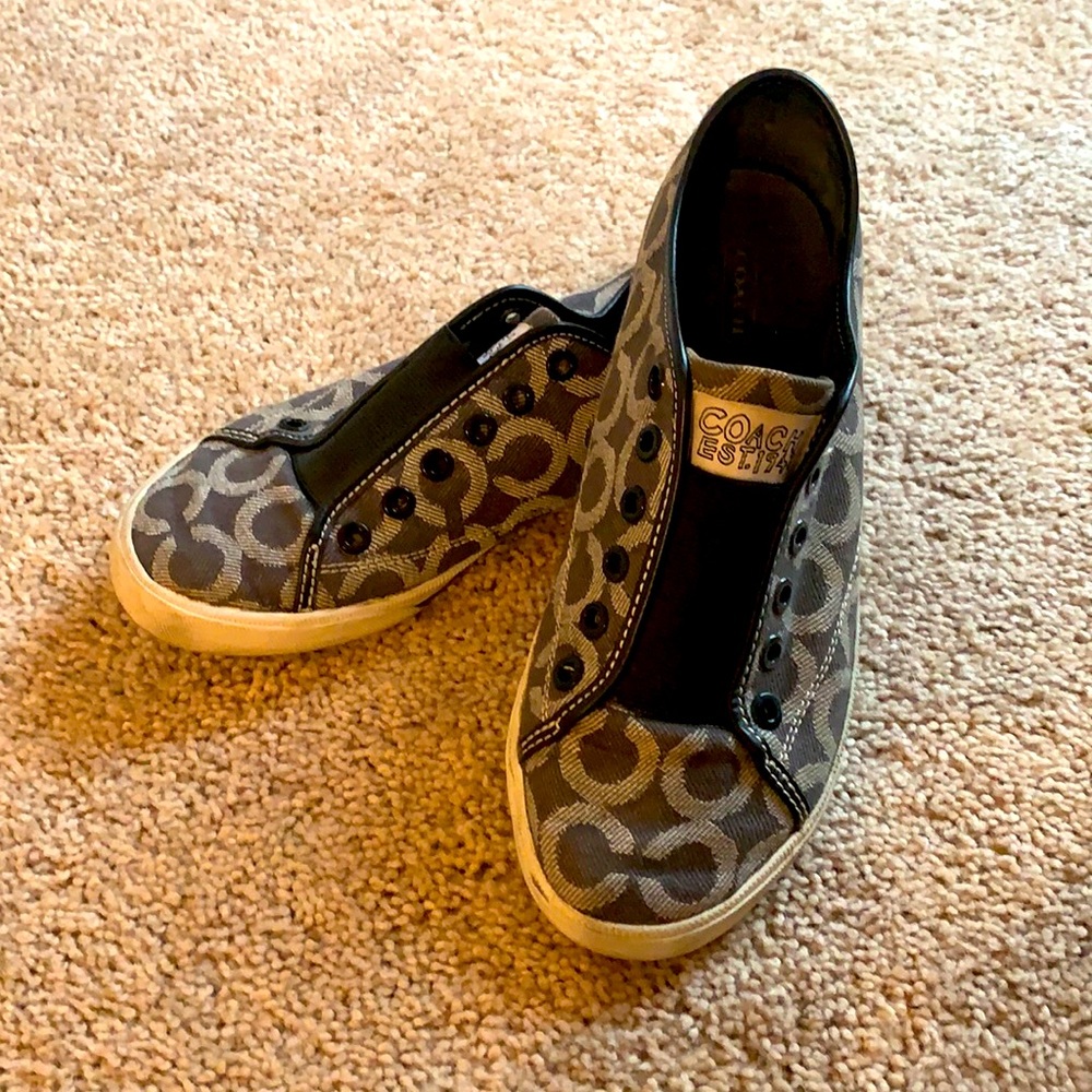 Coach shoes